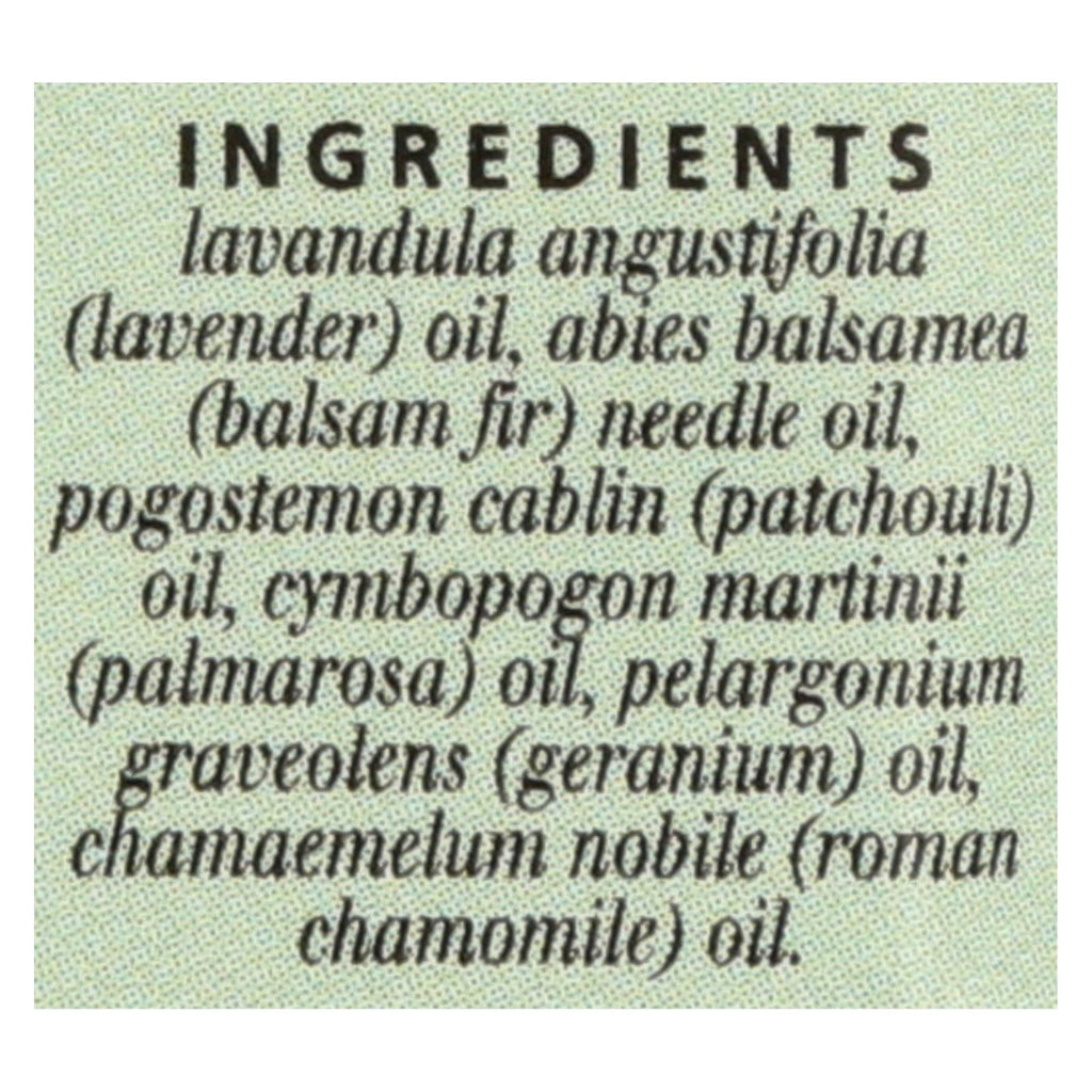 Aura Cacia Tranquility Essential Oil Blend, 0.5 fl oz