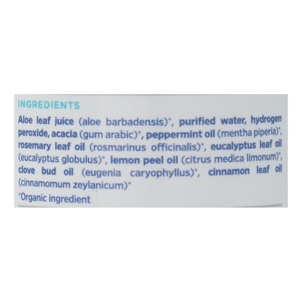 Essential Oxygen Mouthwash (16 Fl Oz) - OG2 Peppermint