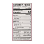 MadeGood Strawberry Crispy Squares, 4.68 oz (Case of 6)