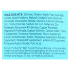 Buckley Liberty Wet Food, Chicken, 12.5 oz (Case of 12)