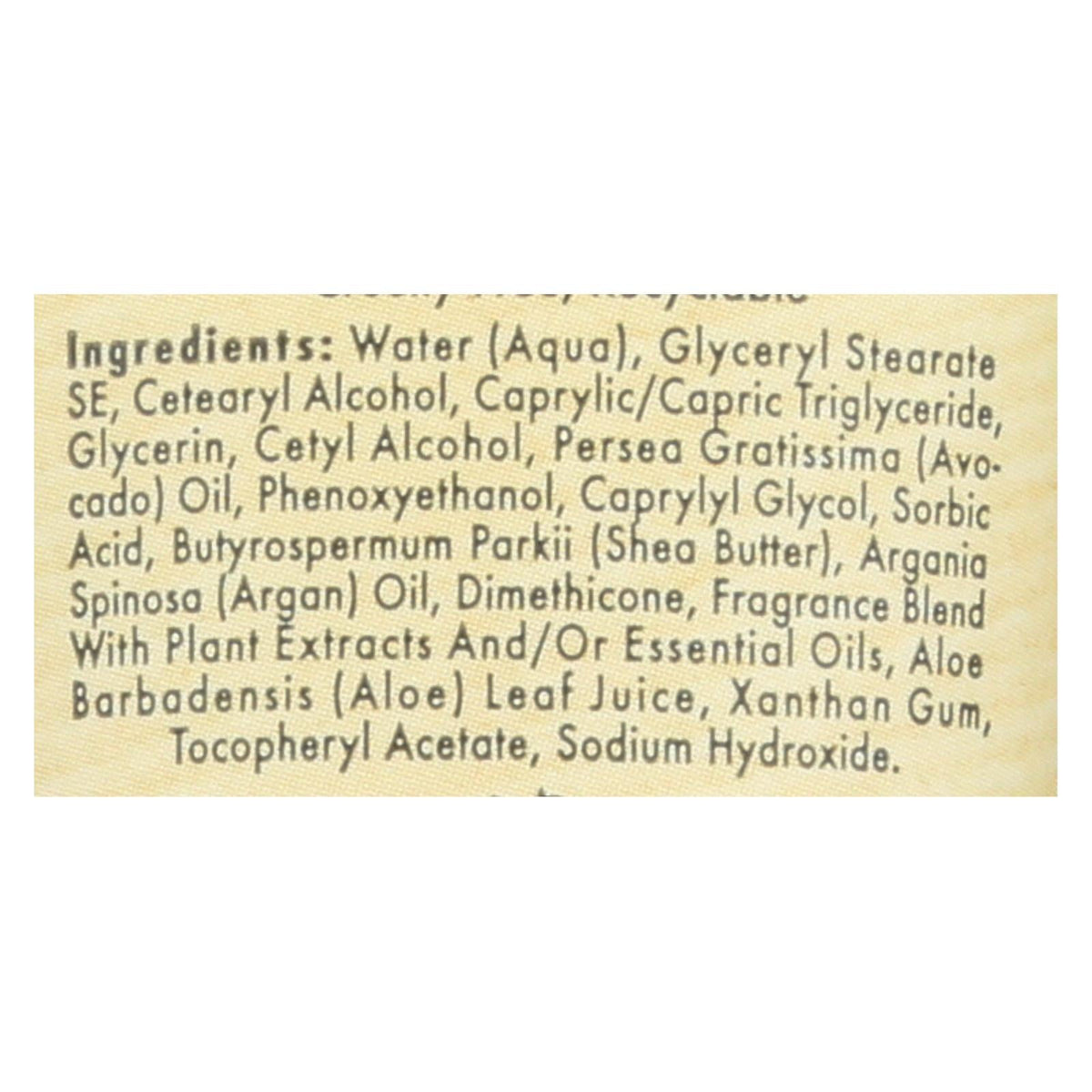 A La Maison Hand Cream, Fresh Sea Salt, 1.7 fl oz