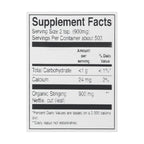 Frontier Co-op Nettle Leaf Cut & Sifted, 1 lb
