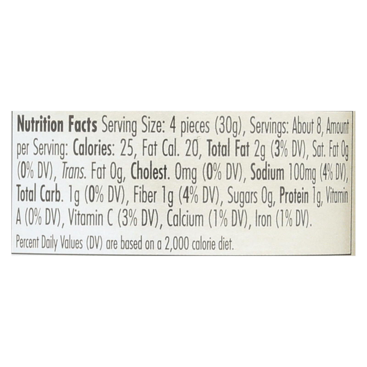 Jeff's Natural Marinated Artichoke Hearts, 14.5 oz (Case of 6)