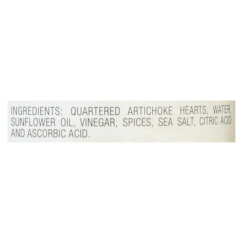 Jeff's Natural Marinated Artichoke Hearts, 14.5 oz (Case of 6)