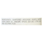 Jeff's Natural Marinated Artichoke Hearts, 14.5 oz (Case of 6)