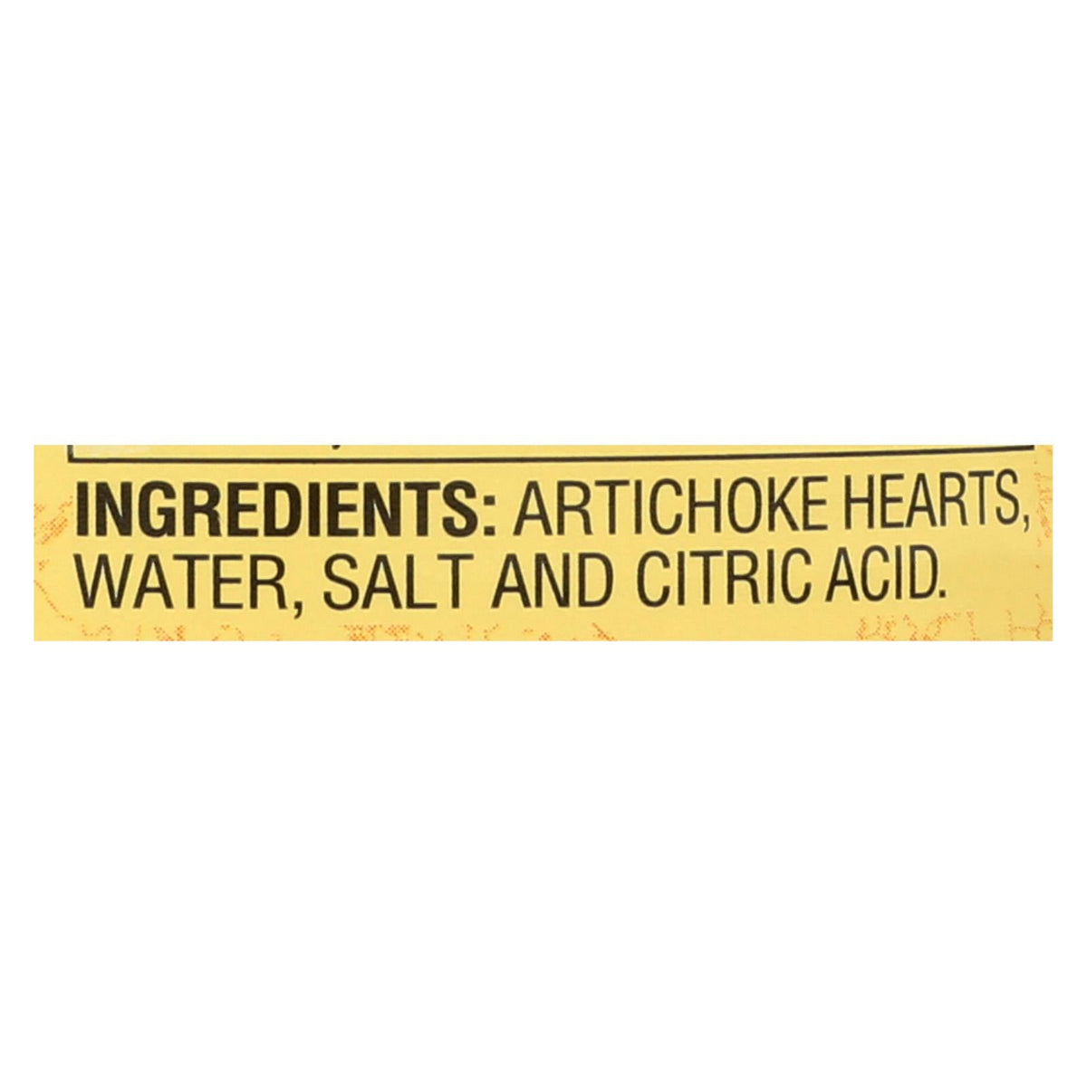 Reese Delicious Medium Artichoke Hearts (Pack of 12 - 14 Oz.)
