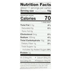Milton's Multigrain Baked Crackers, 6 oz (Case of 8)