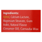 Spry Xylitol Gems Cinnamon, 240 ct
