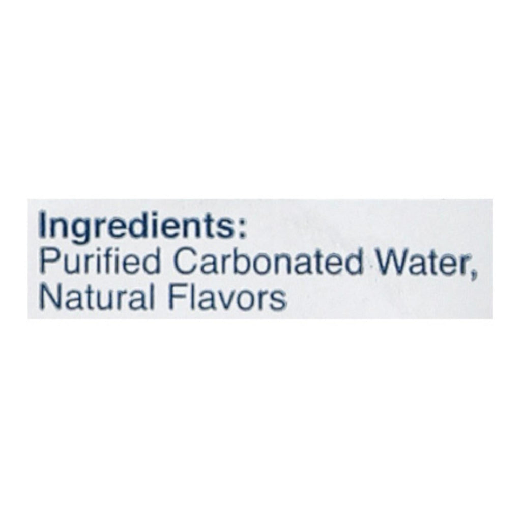 Waterloo Strawberry Sparkling Water, 12 x 12 fl oz (Case of 2)