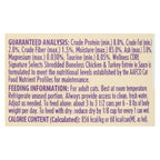 Wellness Signature Selects Turkey & Chicken Canned Cat Food, 2.8 oz (Case of 12)