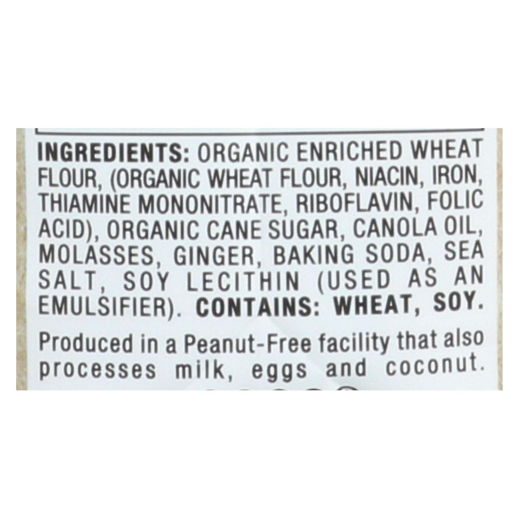 Ginger Snaps (Pack of 8 - 10 Oz.)