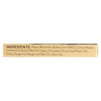 Redmond Earthpaste Lemon Twist, 4 oz