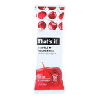 That's It Apple & Cherry Fruit Bar, 1.2 oz (Case of 12)