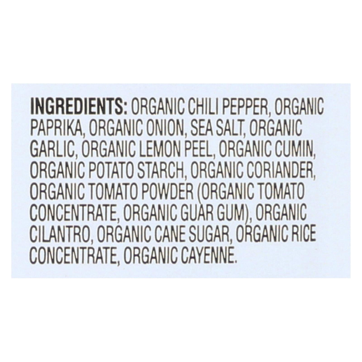 Simply Organic Mild Taco Seasoning Mix, 1 oz (Case of 12)