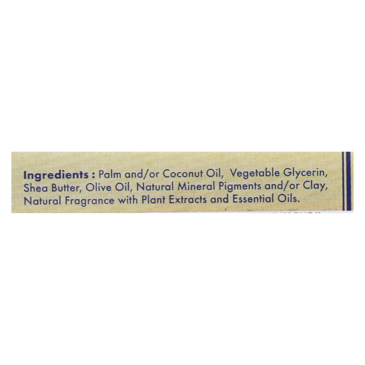 A La Maison Lavender Flowers Bar Soap, 8.8 oz