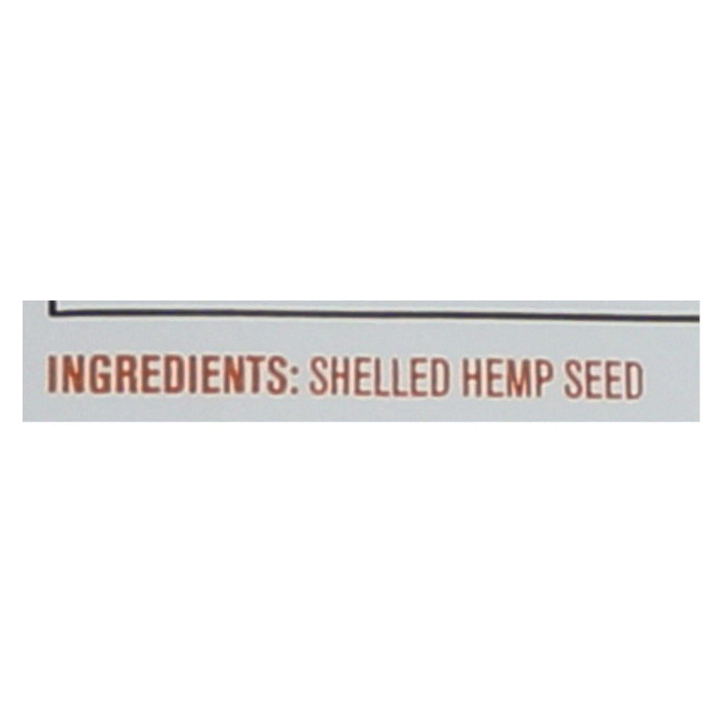 Manitoba Harvest Shelled Hemp Hearts, 8 oz (Case of 8)