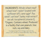 Nature's Path Organic Flax Plus Raisin Bran Cereal, 14 oz (Case of 12)
