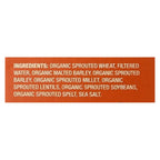 Food for Life Ezekiel 4:9 Organic Sprouted Whole Grain Cereal, Original, 16 oz (Case of 6)