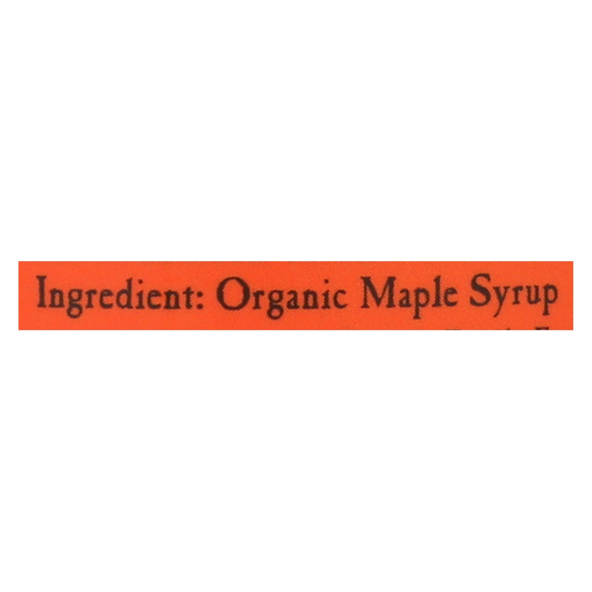 Coombs Family Farms Organic Maple Syrup, 32 fl oz (Case of 6)
