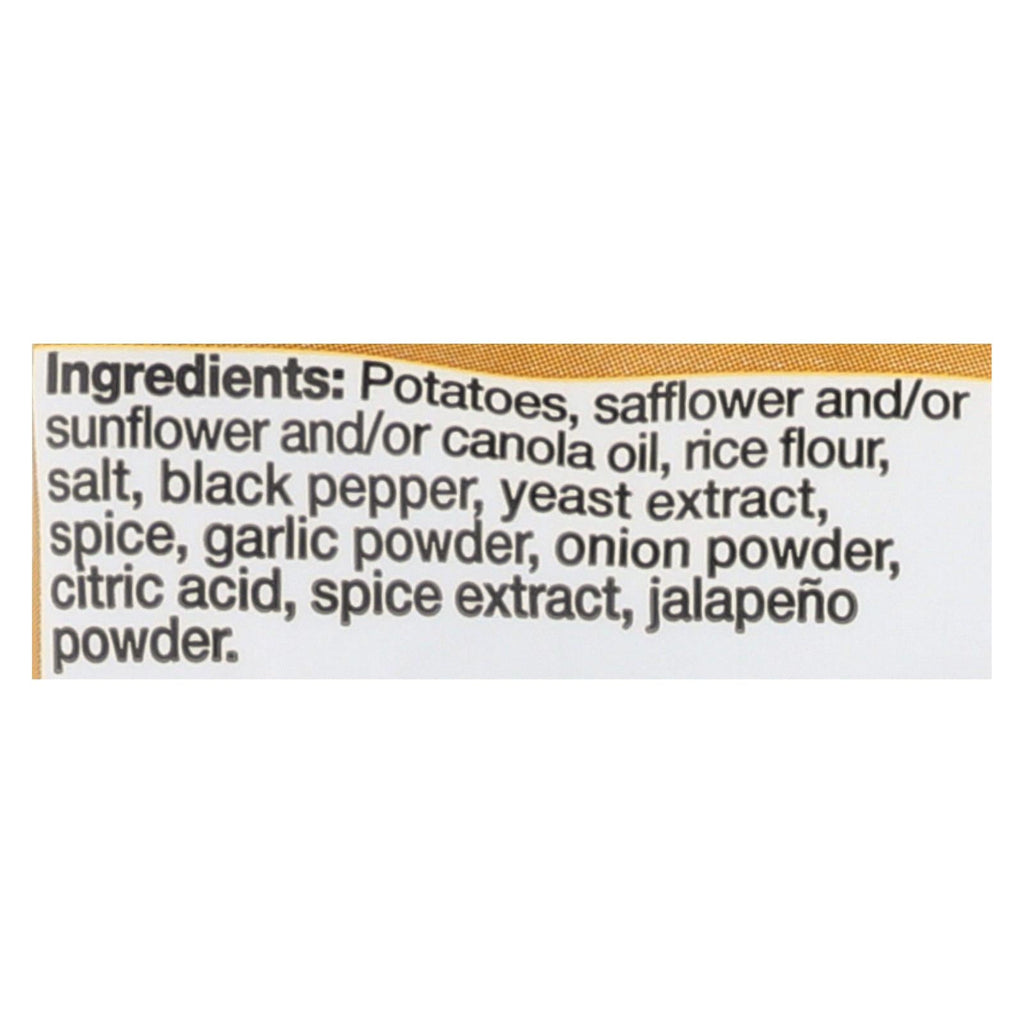 Kettle Brand Sea Salt and Crushed Black Pepper Potato Chips, 1.5 oz (Case of 24)