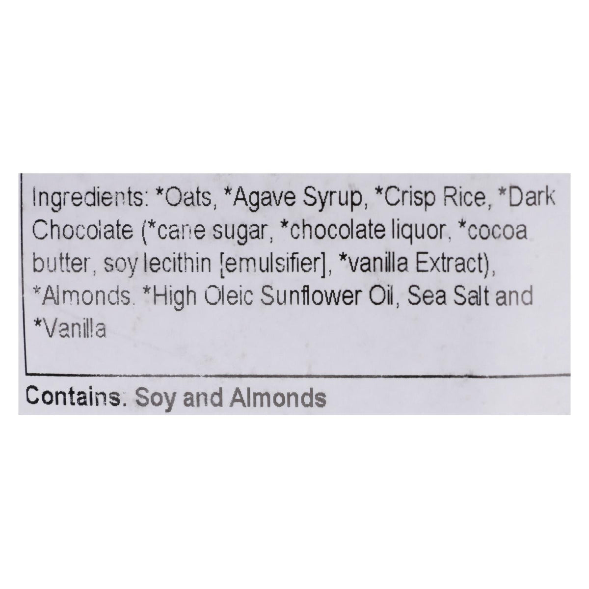 Grandy Oats Classic Granola, 10 lb