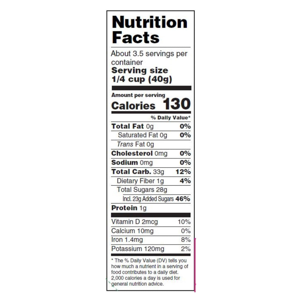Woodstock Sweetened Cherries, 5 oz (Case of 8)