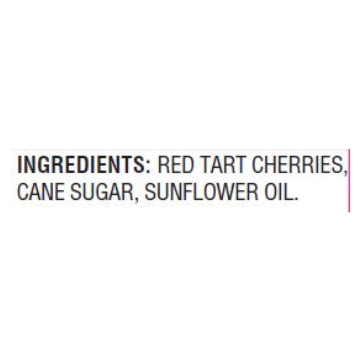 Woodstock Sweetened Cherries, 5 oz (Case of 8)