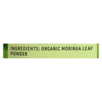 Kuli Kuli Pure Moringa Vegetable Powder, 7.4 oz