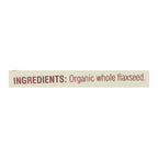 Spectrum Essentials Organic Whole Flaxseed, 15 oz