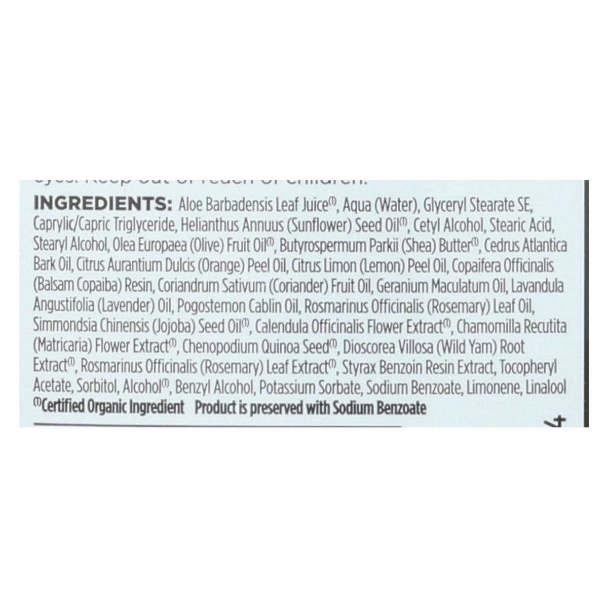 Avalon Organics Rosemary Volumizing Conditioner with Wheat Protein & Babassu Oil, 11 fl oz