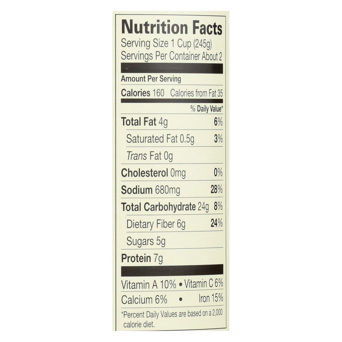 Amy's Organic Lentil Vegetable Soup, 14.5 oz (Case of 12)