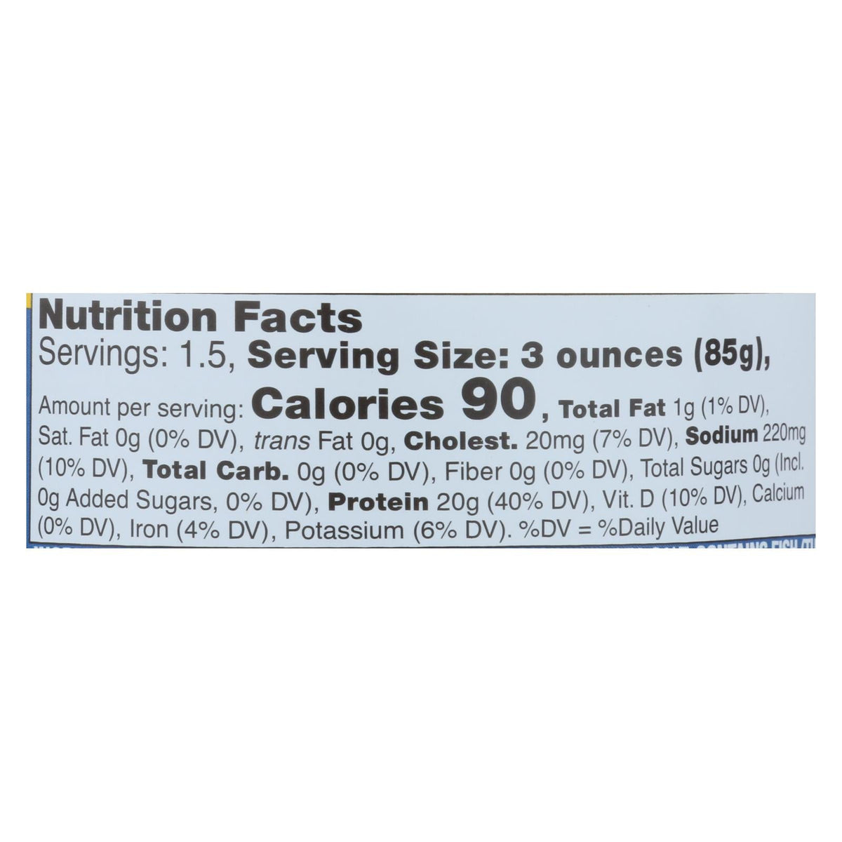 Wild Planet Wild Skipjack Light Tuna, 5 oz (Case of 12)