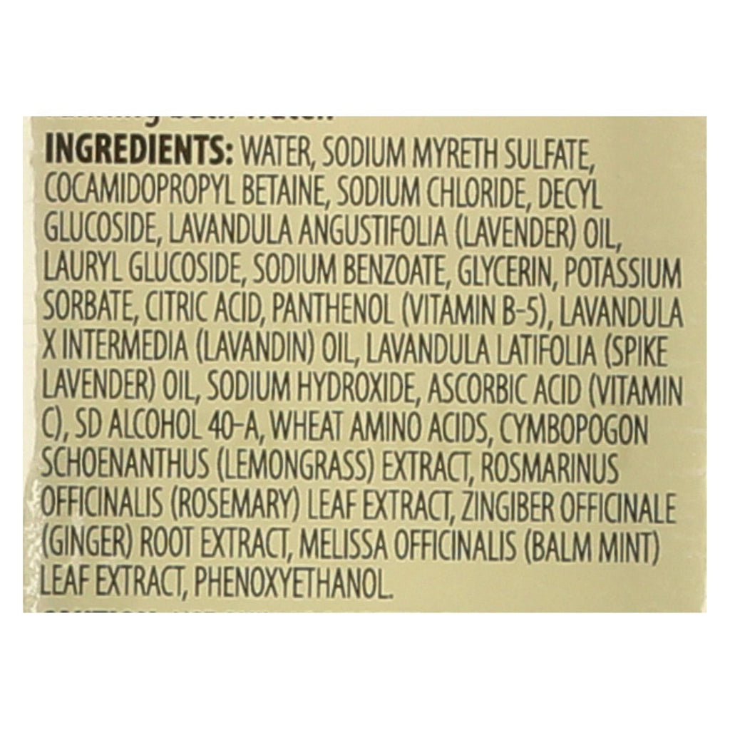 Aura Cacia Aromatherapy Bubble Bath, Relaxing Lavender, 13 fl oz
