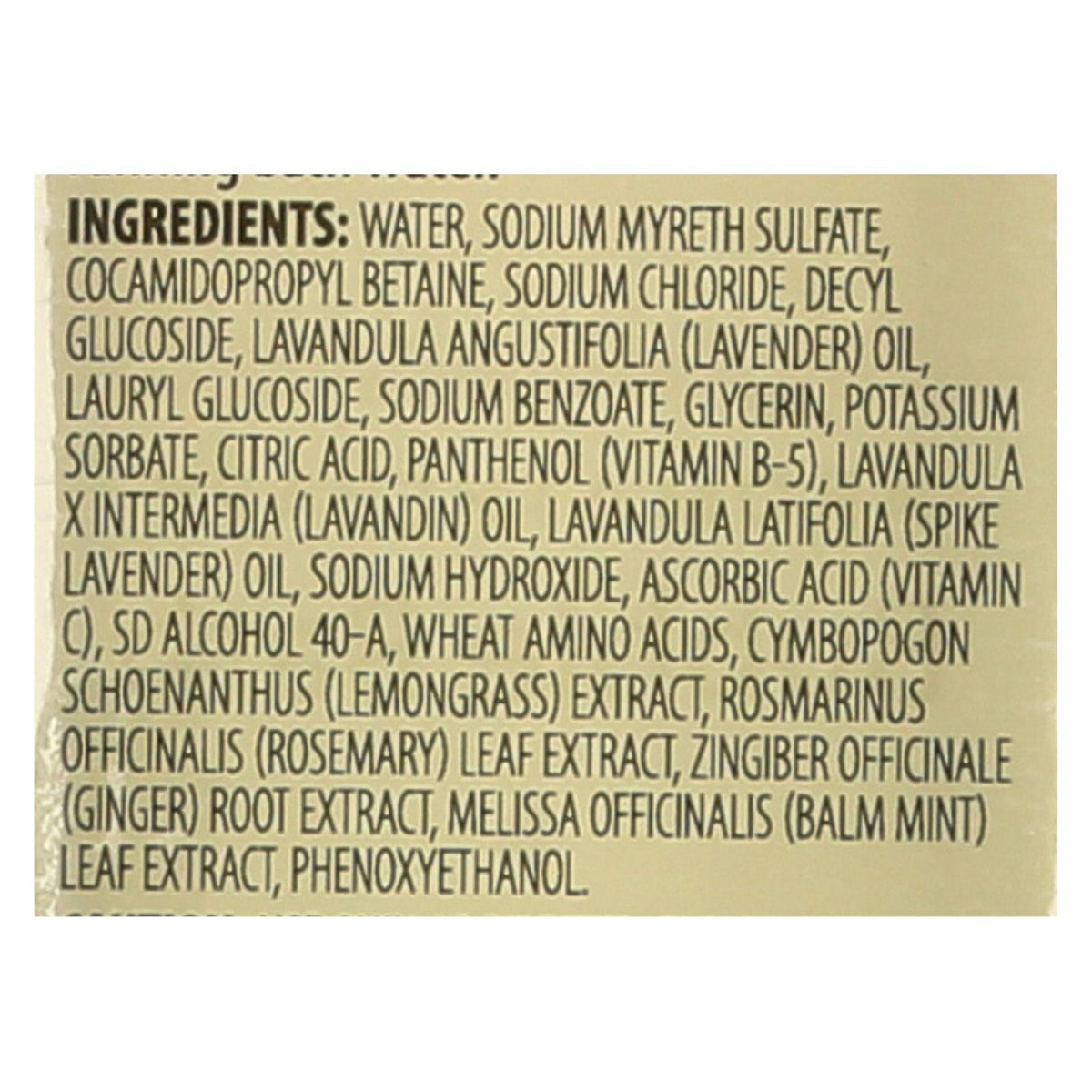 Aura Cacia Aromatherapy Bubble Bath, Relaxing Lavender, 13 fl oz