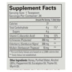 Quantum Health Elderberry Syrup, 4 fl oz