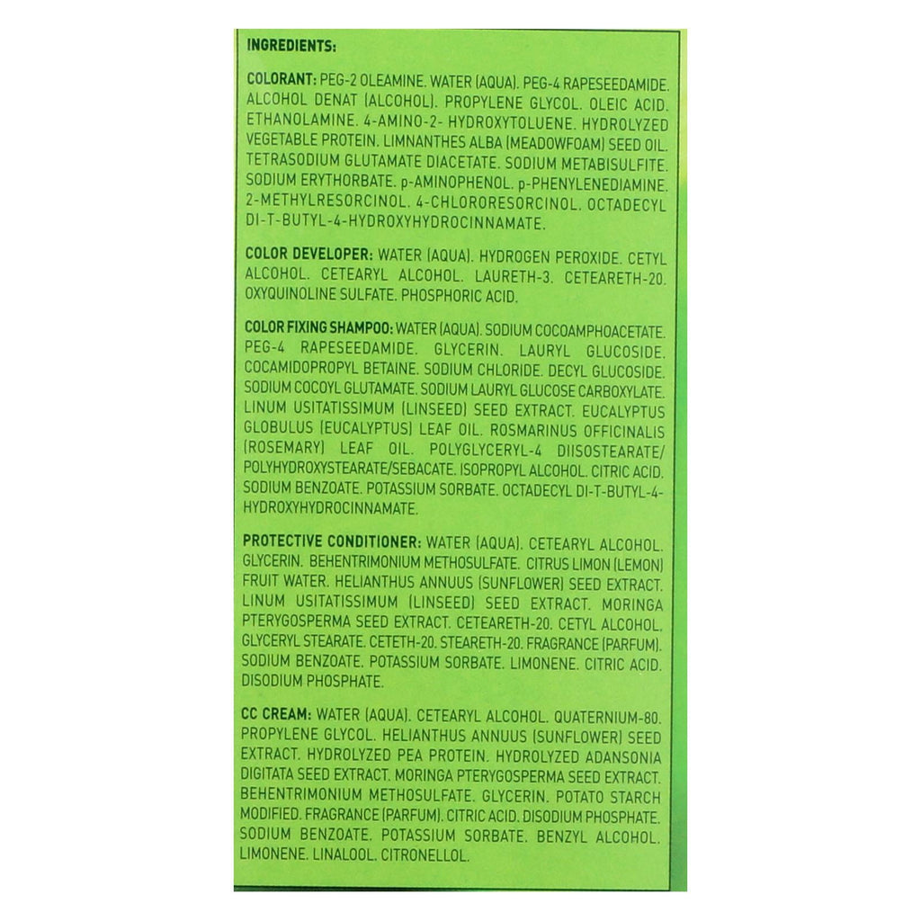 "Naturtint Permanent Hair Color, 5C Light Copper Chestnut, 5.28 Oz (Pack of 1)"