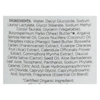 Nubian Heritage Body Wash  - Raw Shea Butter, 13 Fl Oz.