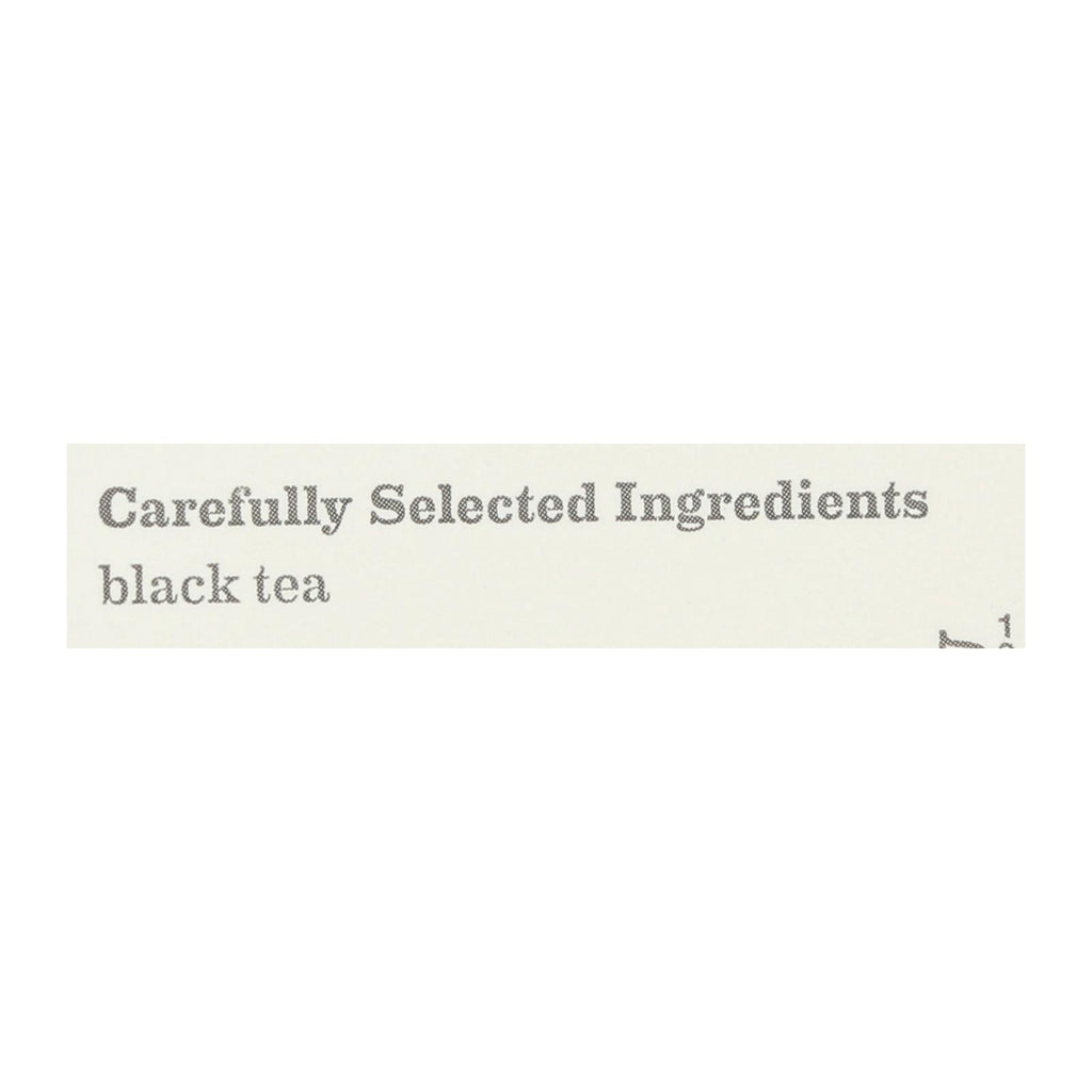 Bigelow English Teatime Black Tea, 20 ct (Case of 6)