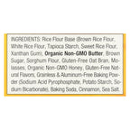 Pamela's Graham Style Crackers with Honey, 7.5 oz (Case of 6)