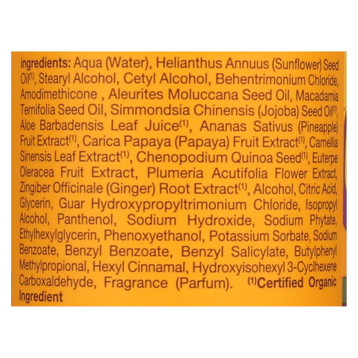Alba Botanica Hawaiian Hair Conditioner Plumeria (12 Fl Oz)