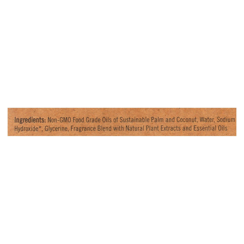 Sappo Hill Almond Glycerine Soap, 3.5 oz (Case of 12)