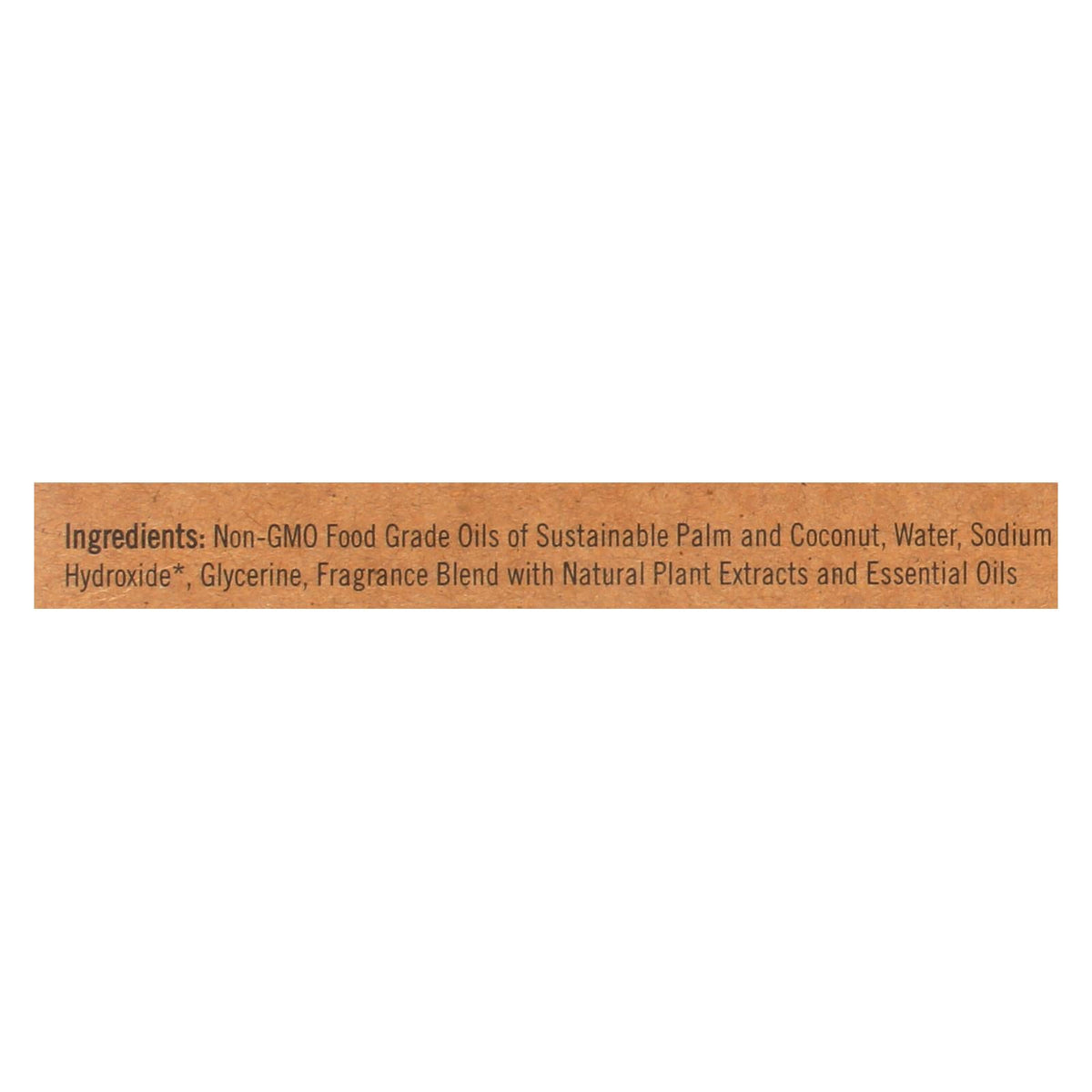Sappo Hill Almond Glycerine Soap, 3.5 oz (Case of 12)
