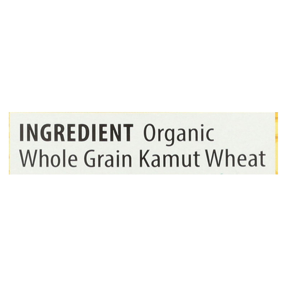 Eden Foods Organic Whole Kamut Spirals, 12 oz (Case of 6)