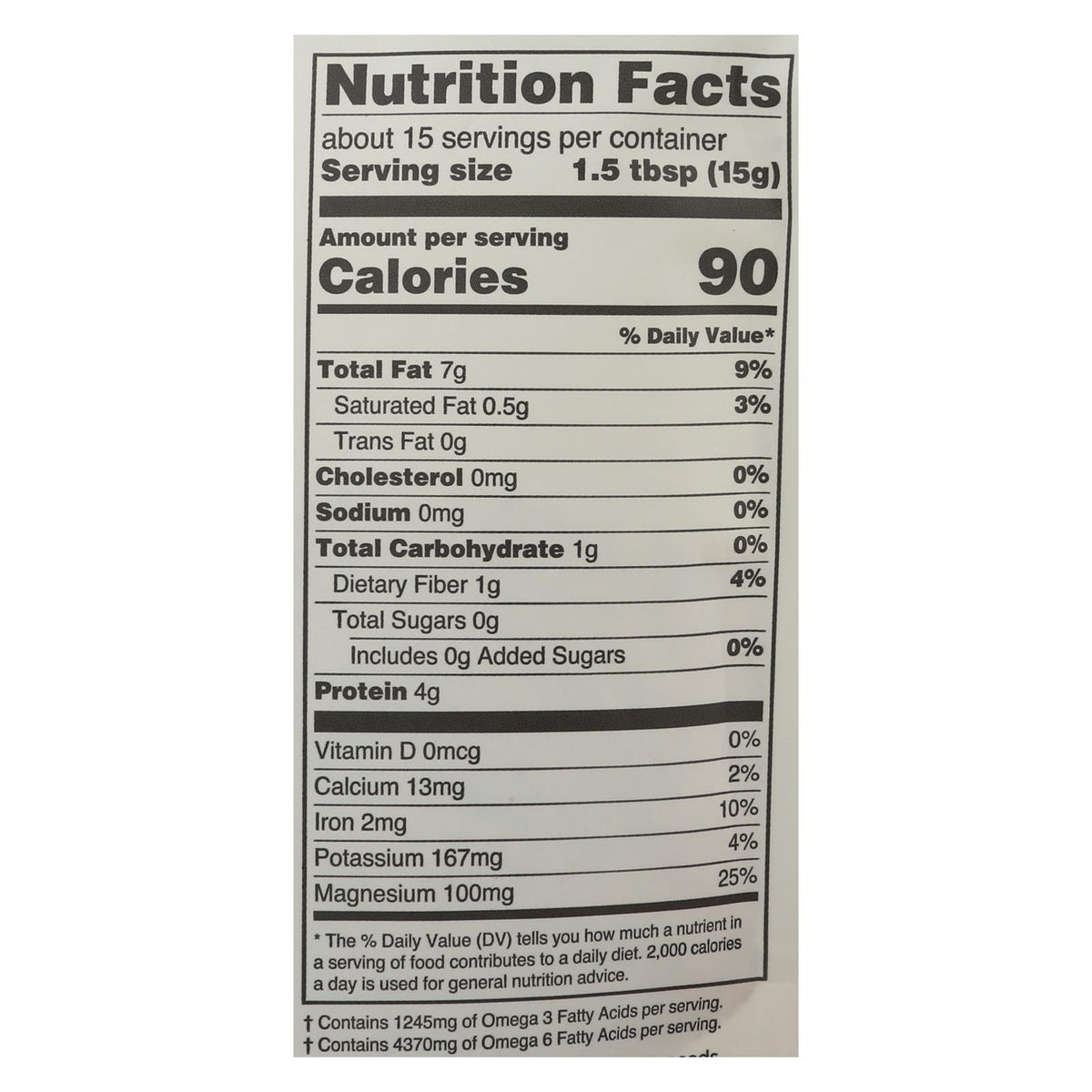 Navitas Organics Organic Shelled Hemp Seeds, 8 oz (Case of 12)