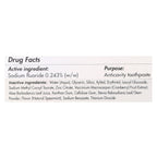 Spry Spearmint Fluoride Toothpaste, 5 oz