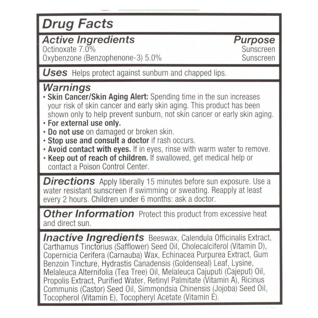 Quantum Health Super Lysine Lip Protector, 0.18 oz