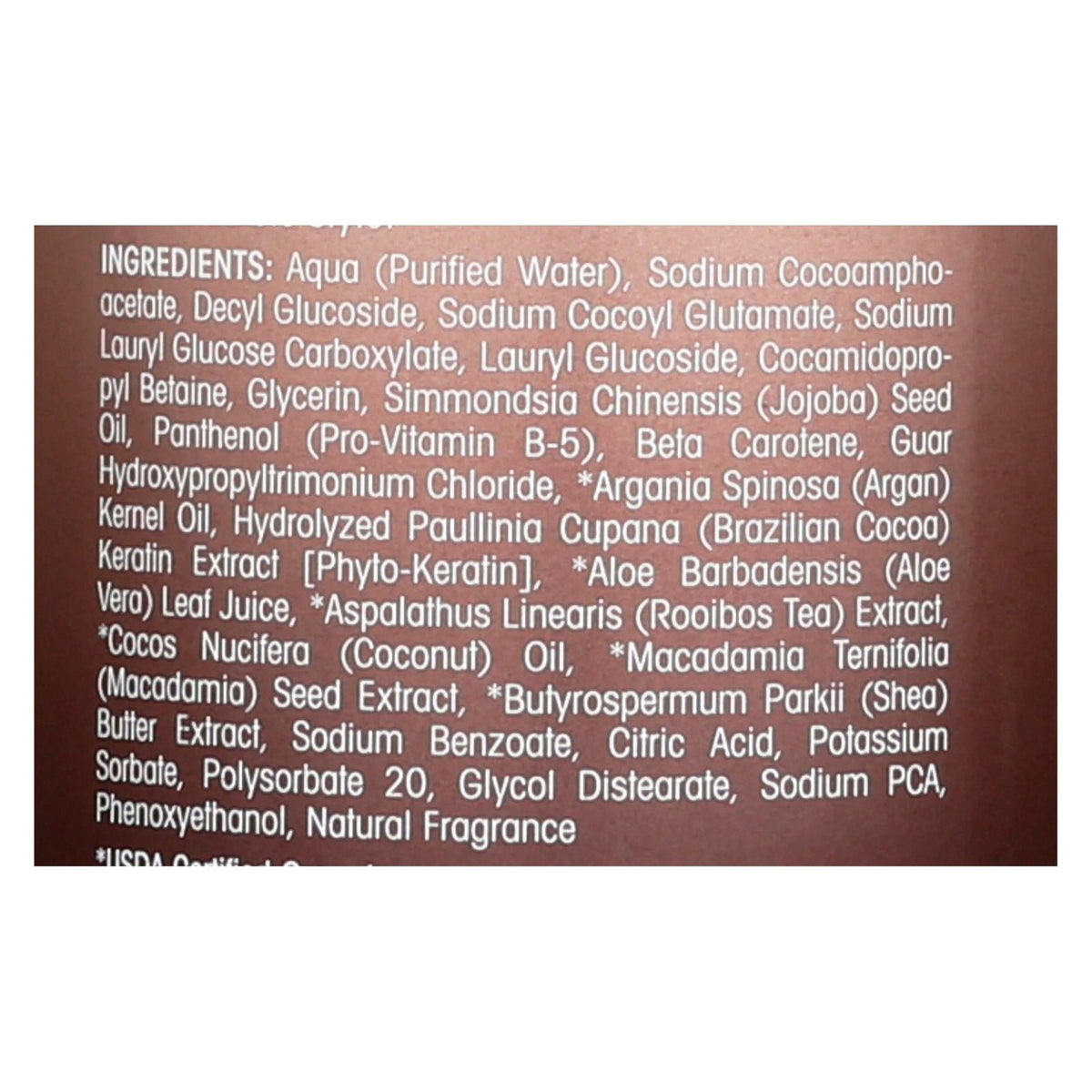 Giovanni 2chic Keratin & Argan Shampoo, 24 fl oz