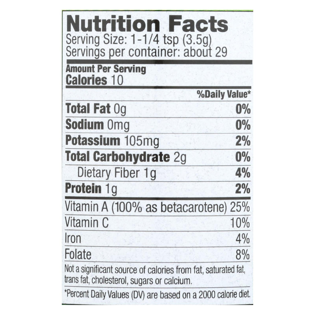 Pines International Wheatgrass Powder, 3.5 oz