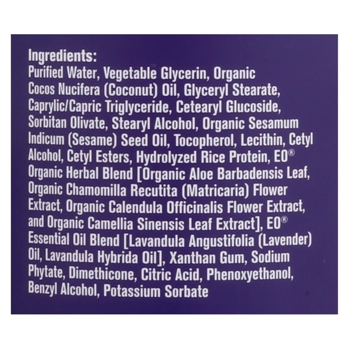 Everyone - Lotion Lavender And Aloe - 32 Fl Oz