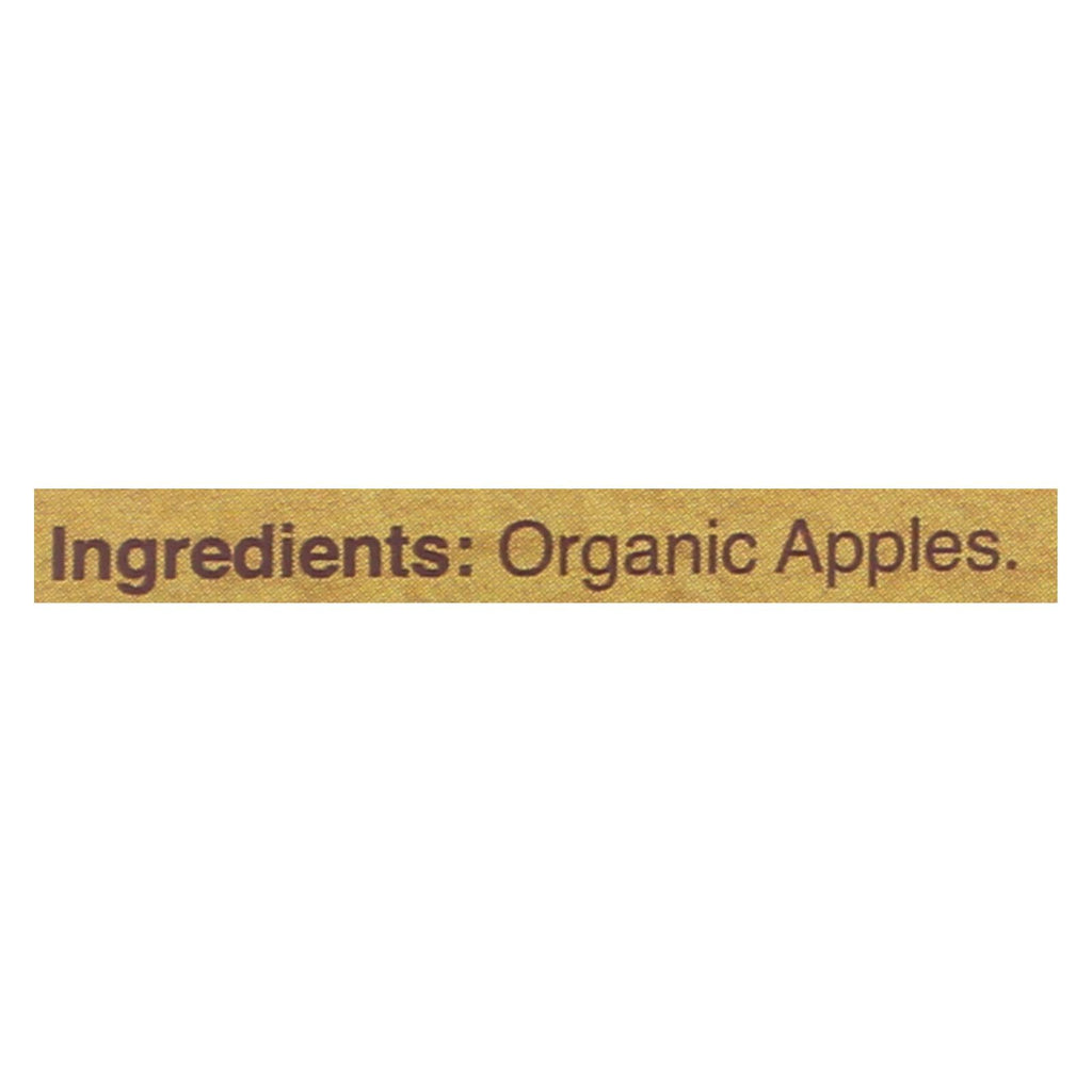 North Coast Organic Applesauce, 4 x 4 oz (Case of 12)